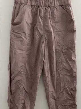 Free People FP Movement The Way Home Jogger in Moonlight Mauve